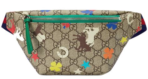 gucci vintage fanny pack|inside of Gucci fanny pack.